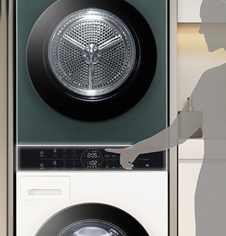 Slika prikazuje, kako enostavno je doseči enotno nadzorno ploščo.